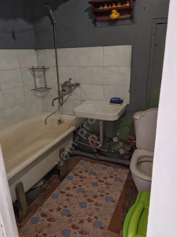 1-к. квартира, 30 м², 5/5 эт.