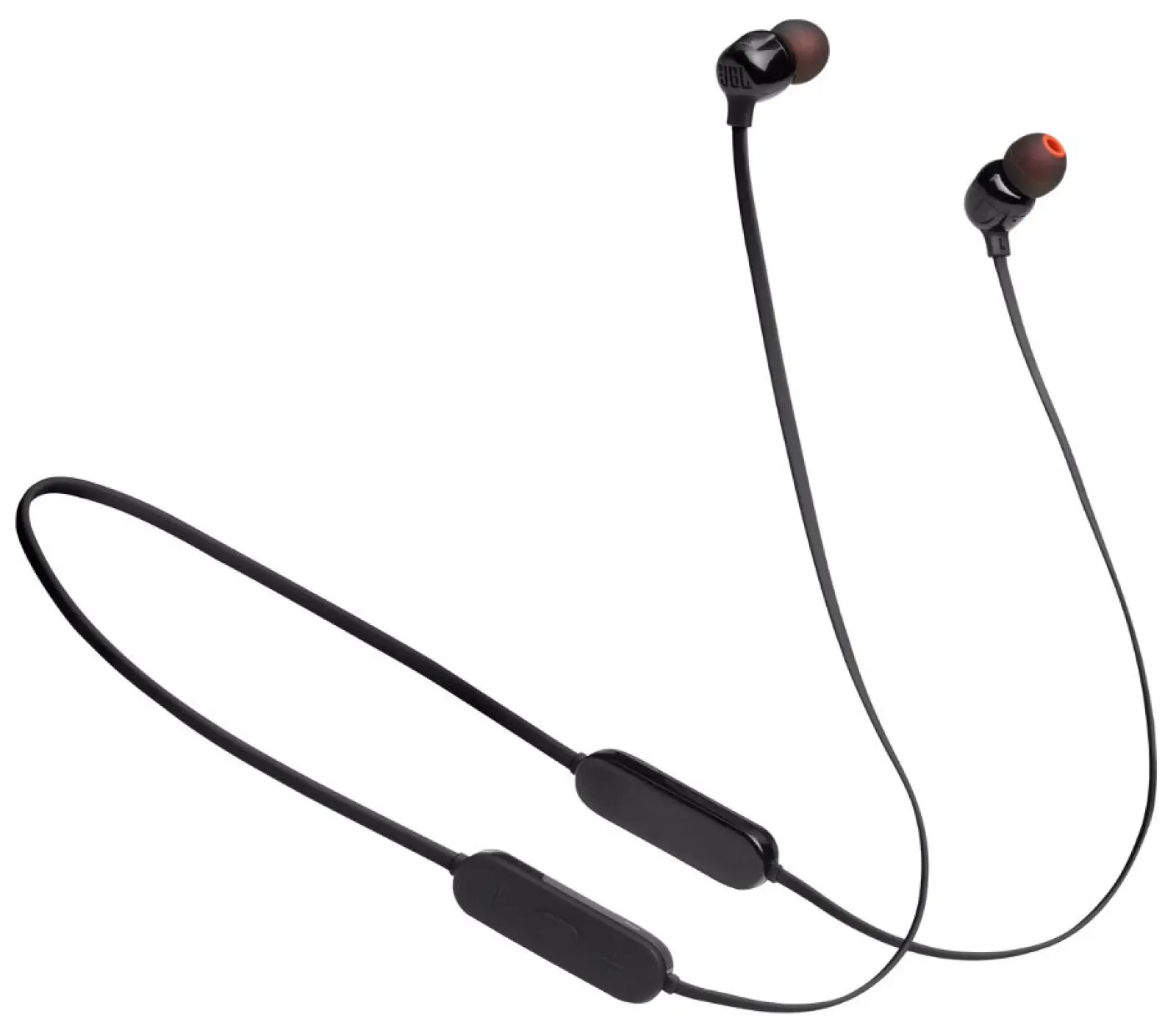 Вставные наушники JBL T125BT BLK