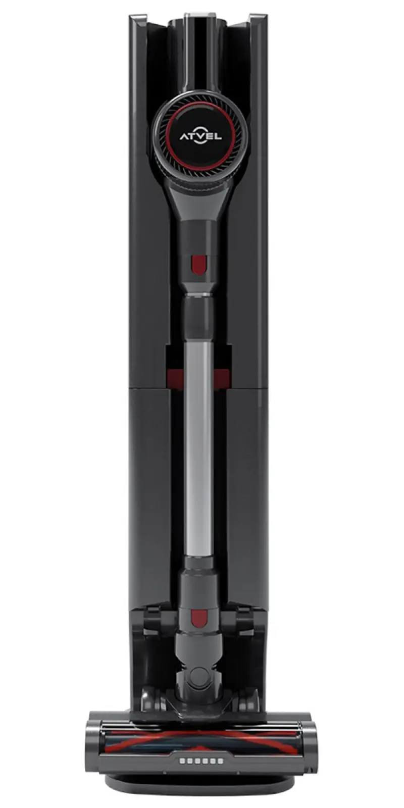 Вертикальный пылесос Atvel G9 Pro Base