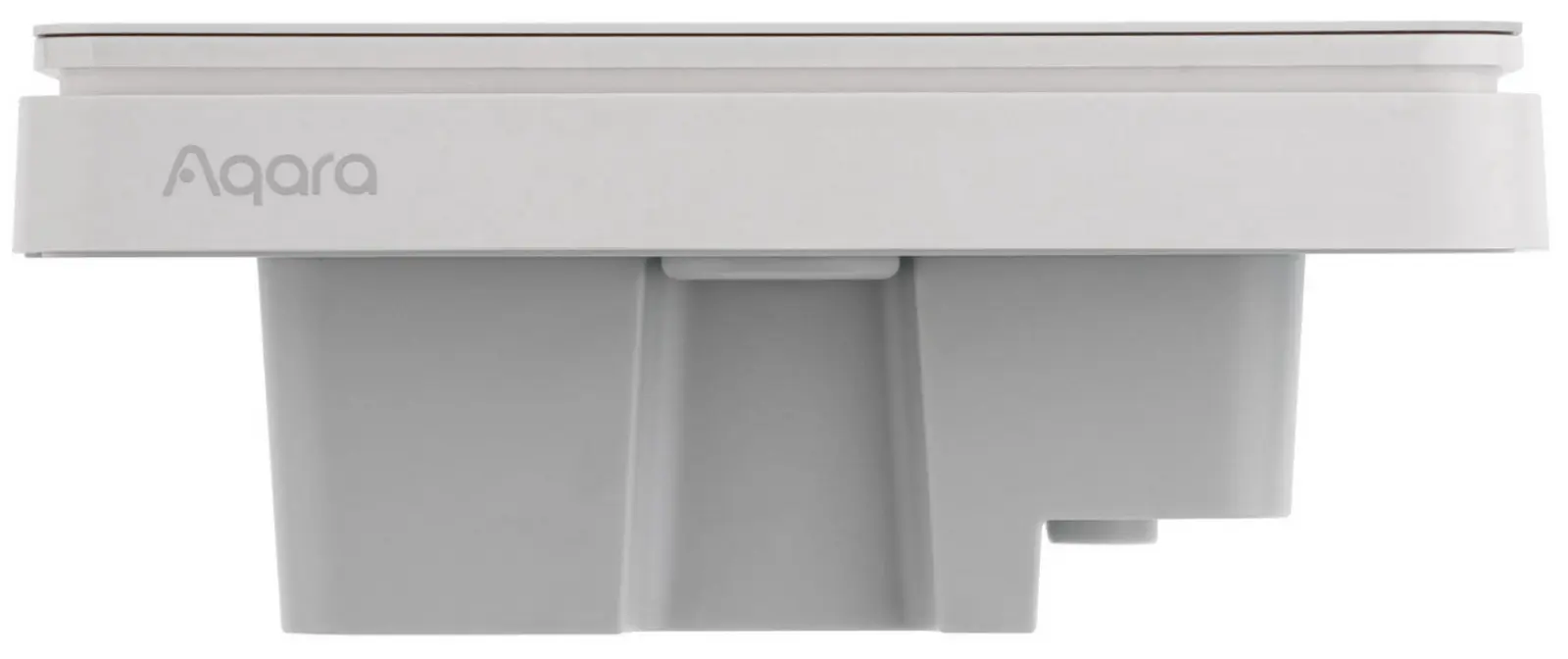 Умный выключатель Aqara Z1 Pro ZNQBKG44LM, 3-х кл., белый (ZNQBKG44LM_WH)