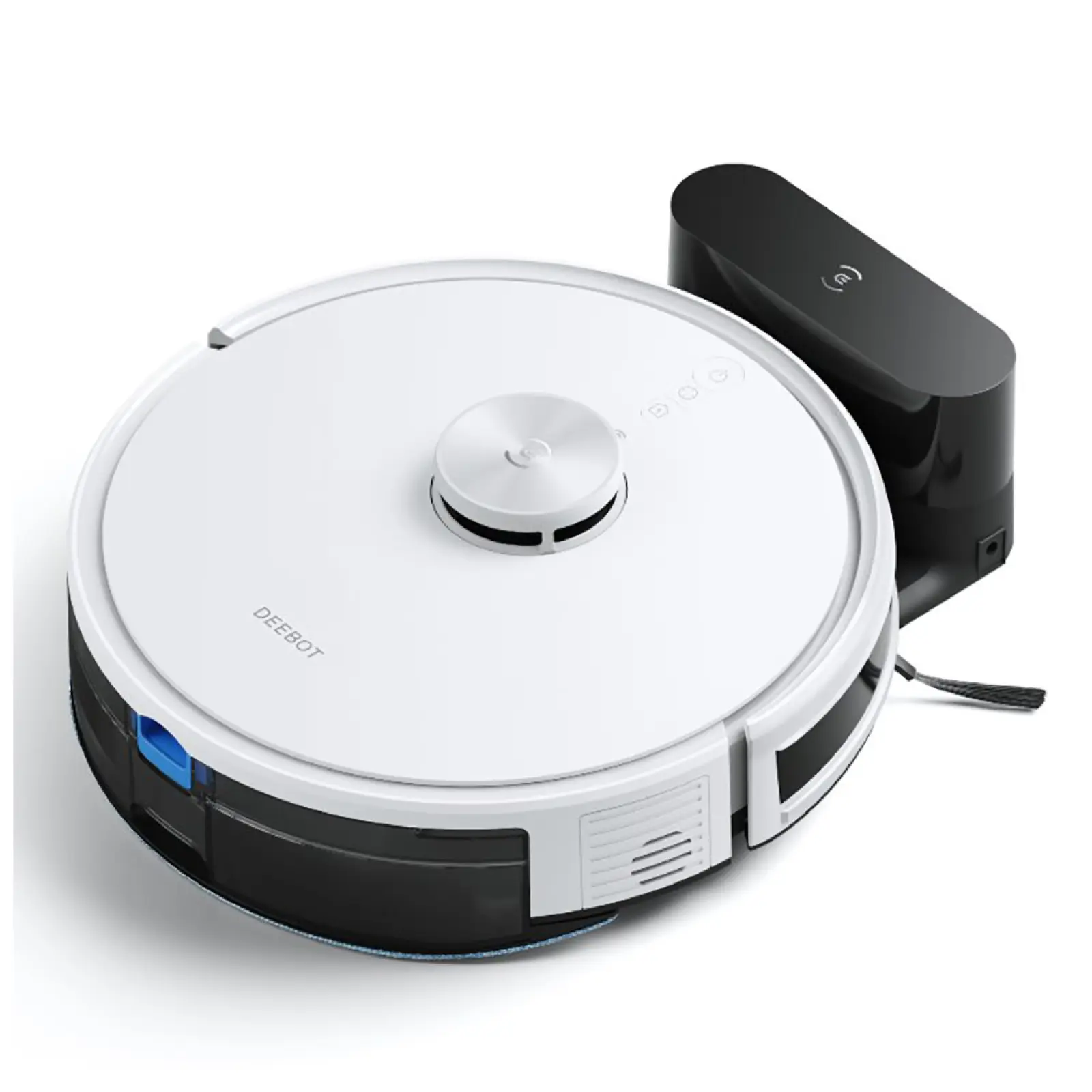 Робот-пылесос Ecovacs DEEBOT Y1 PRO White RU