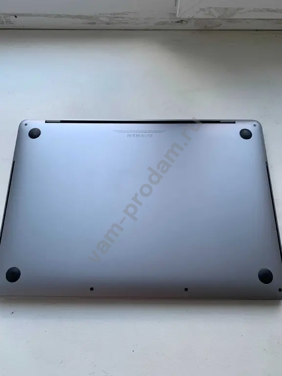 MacBook Pro 2016 (TouchBar, 8/256gb)