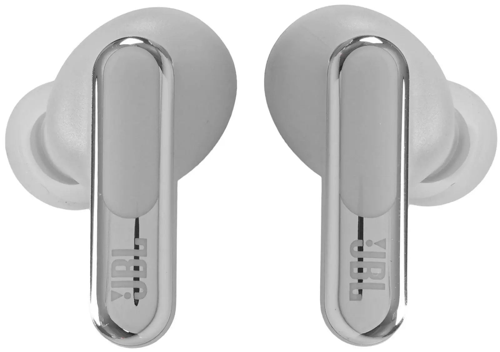 Наушники JBL Live Beam 3 серебристый