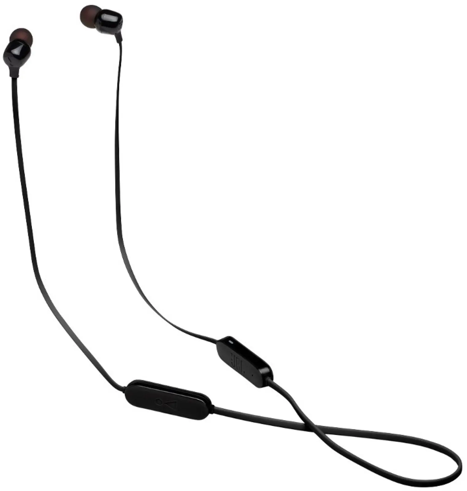 Вставные наушники JBL T125BT BLK