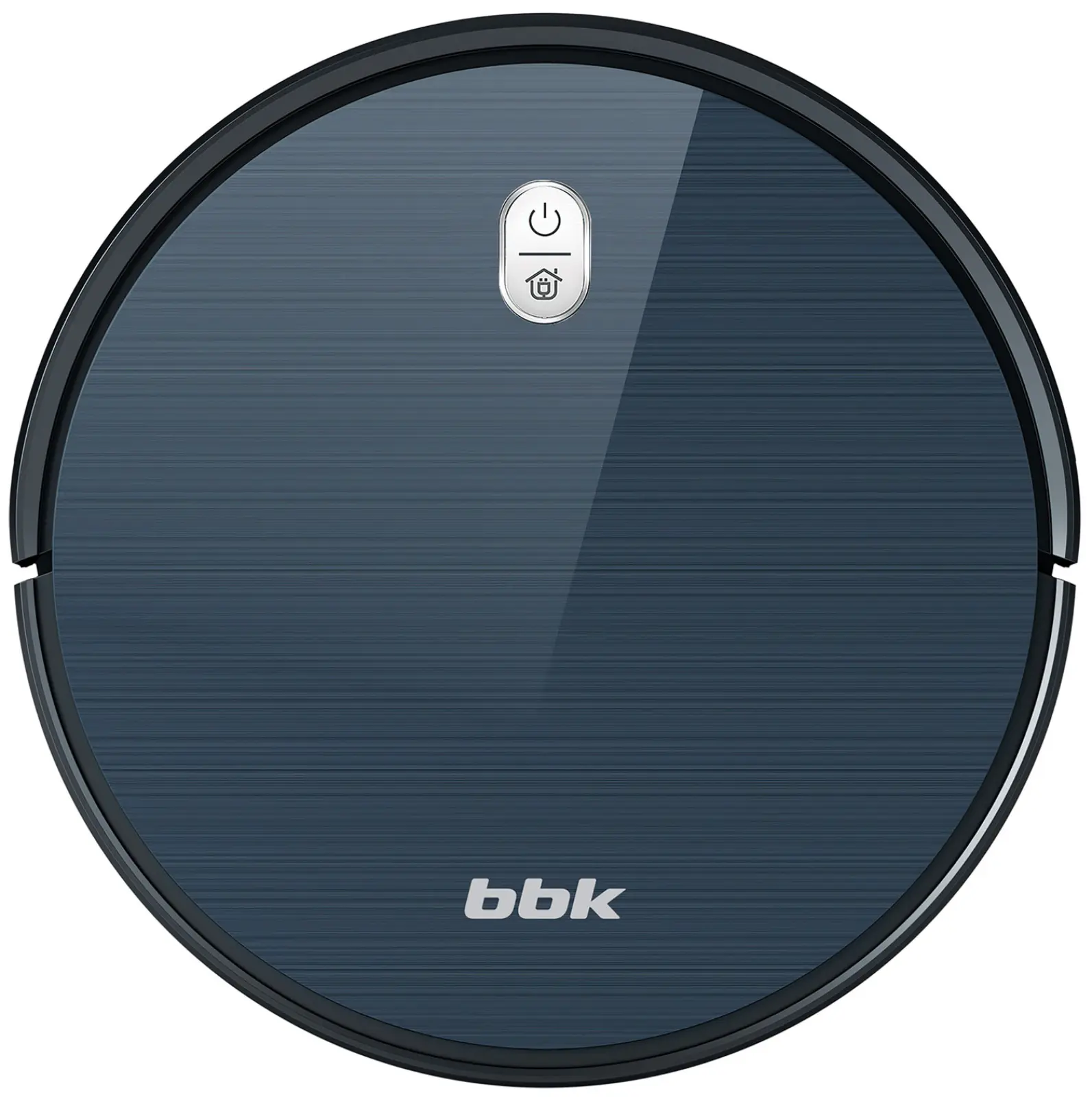 Робот-пылесос BBK BV3504, темный океан