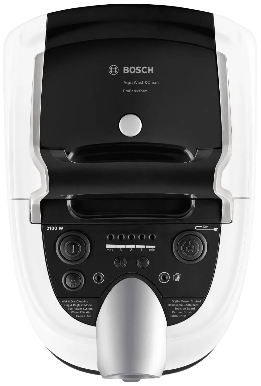 Моющий пылесос Bosch Serie 4 ProPerform BWD421PRO