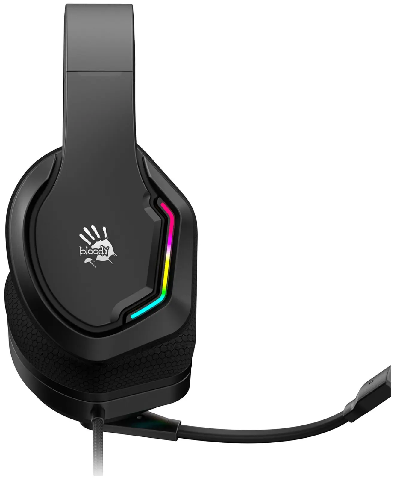 Наушники A4Tech Bloody G260, черный (G260)