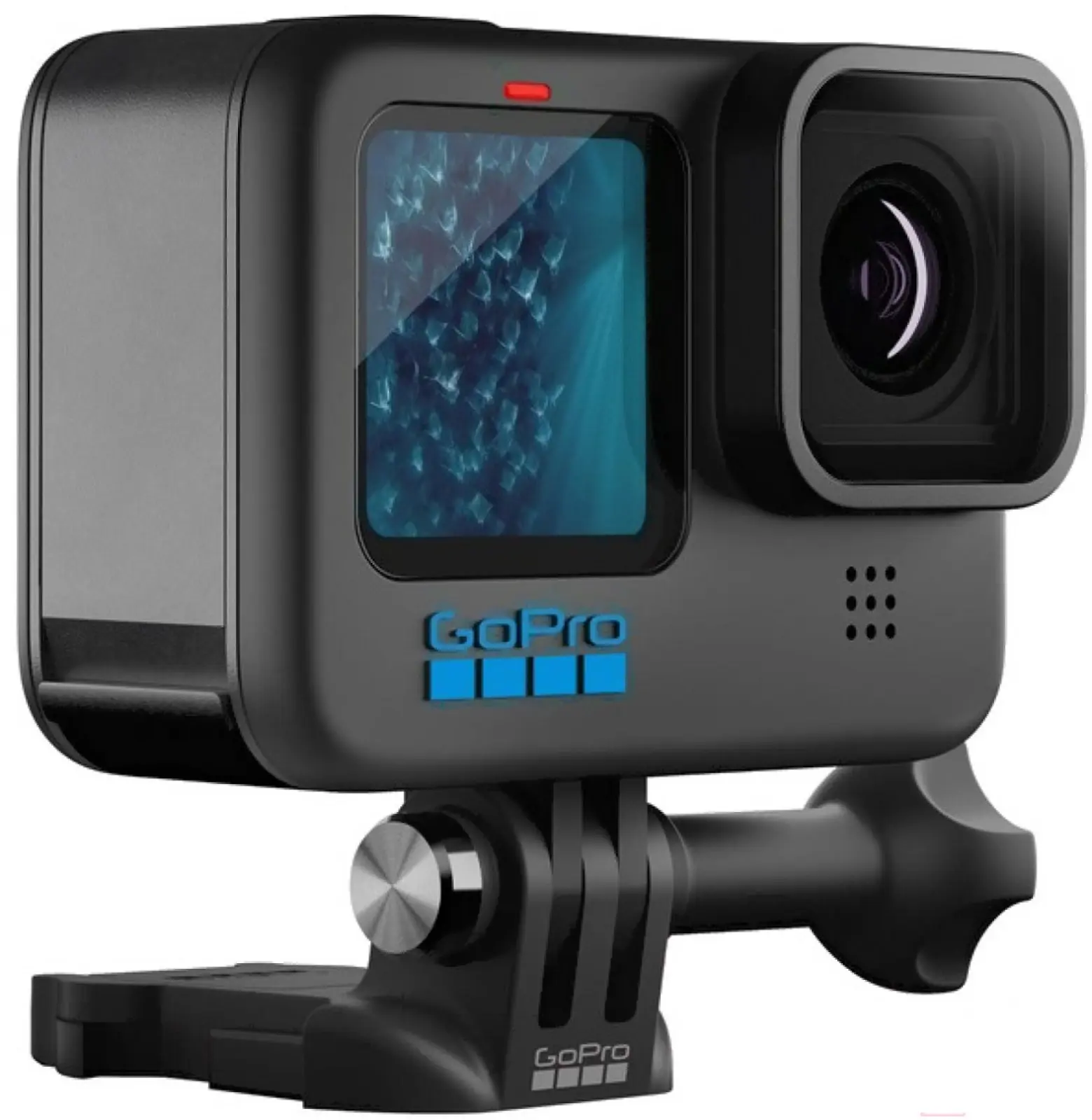 Экшн-камера GoPro CHDHX-111-RW HERO11 Black 1xCMOS 27Mpix черный
