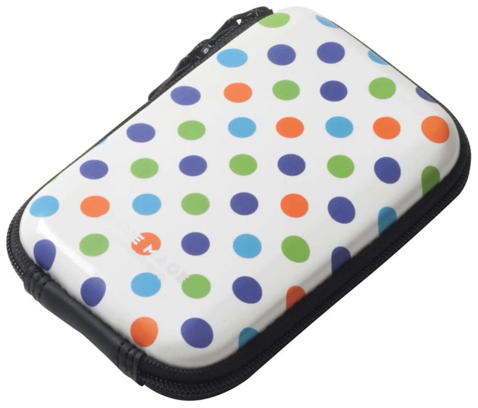 Сумка для фотокамеры Acme Made Sleek Case цветной горошек