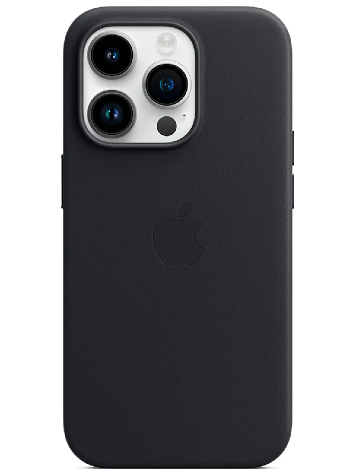 Чехол с магнитным покрытием Type Gorilla Premium, Magnetic, iPhone15, Black, Leather (BL-T52-iP15-LTR-BK)