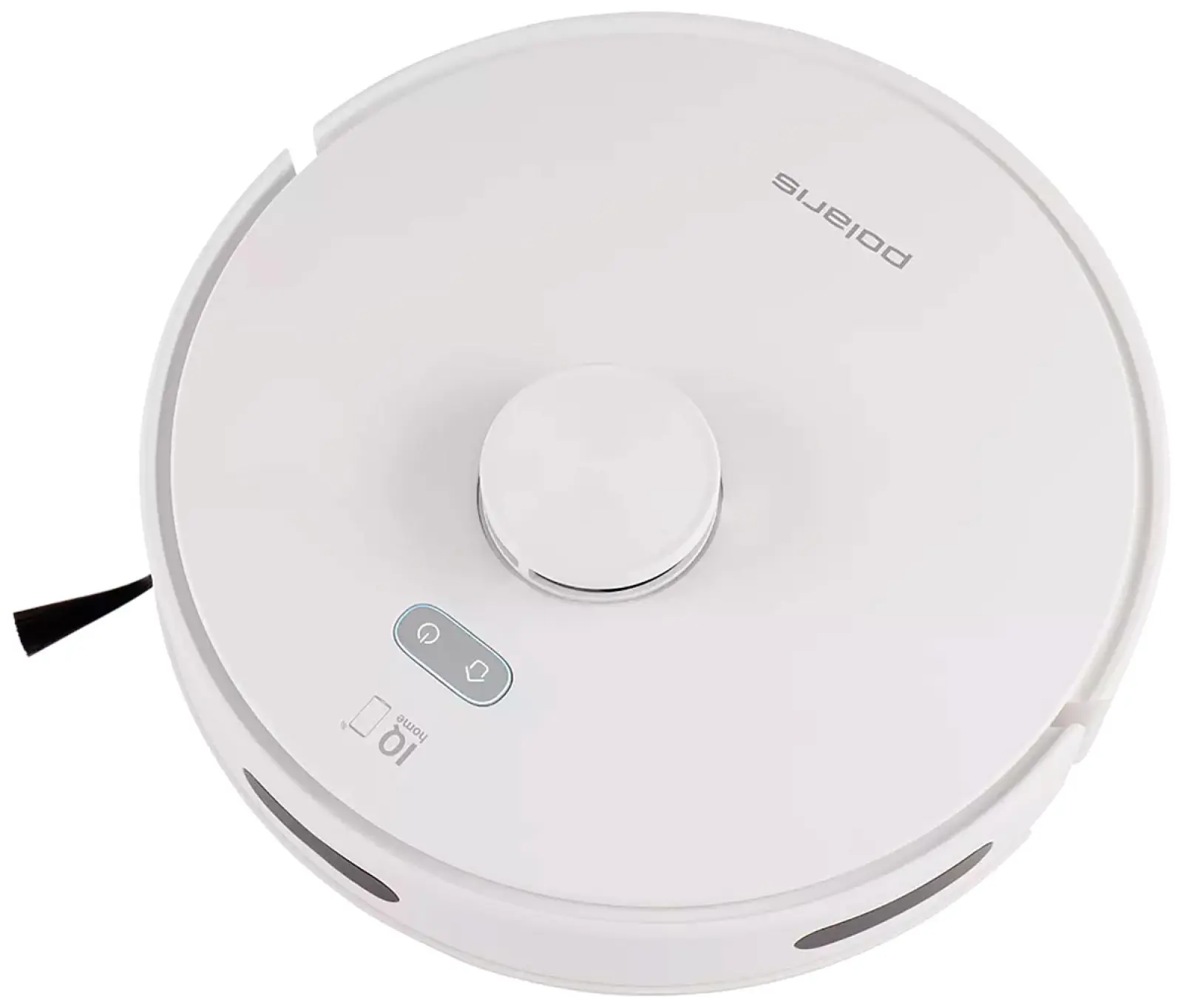 Робот-пылесос Polaris PVCR G2 6001 WIFI IQ Home, белый