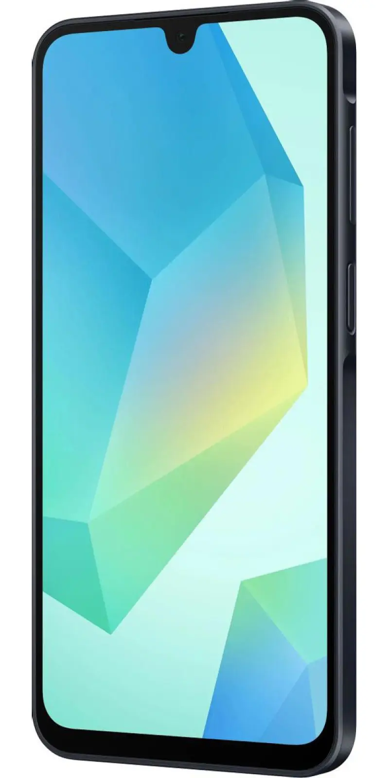 Смартфон Samsung Galaxy A16 SM-A165F 256Gb 8Gb, разрешение экрана 1080x2340 (FHD), черный AU
