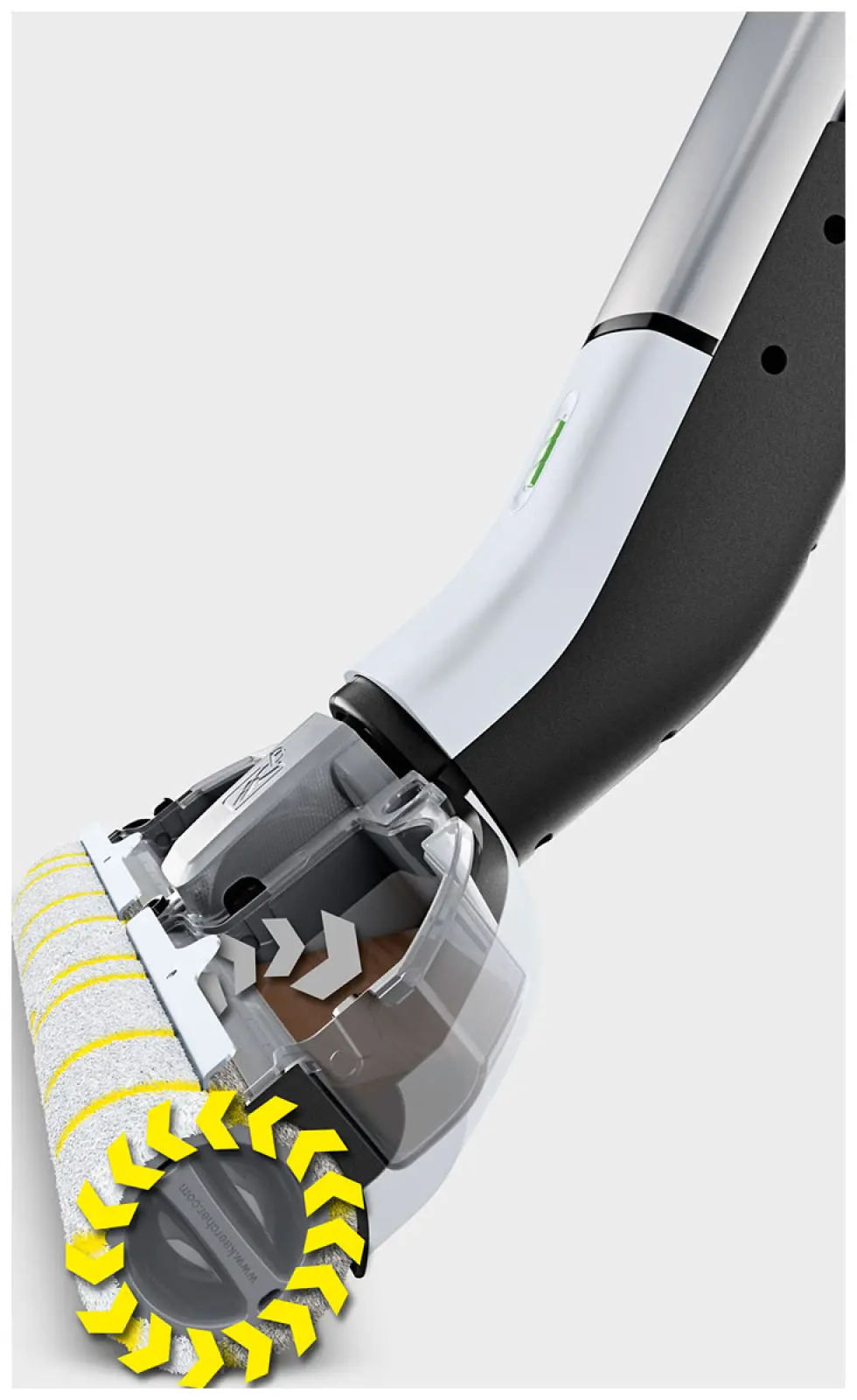 Электрошвабра  Karcher EWM 2, белая (1.056-310.0)