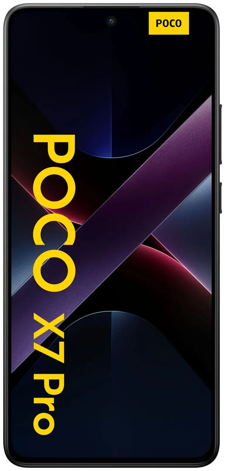 Смартфон Poco X7 Pro 12/256 GB, экран 6.7, AMOLED, 50 Мп, Black