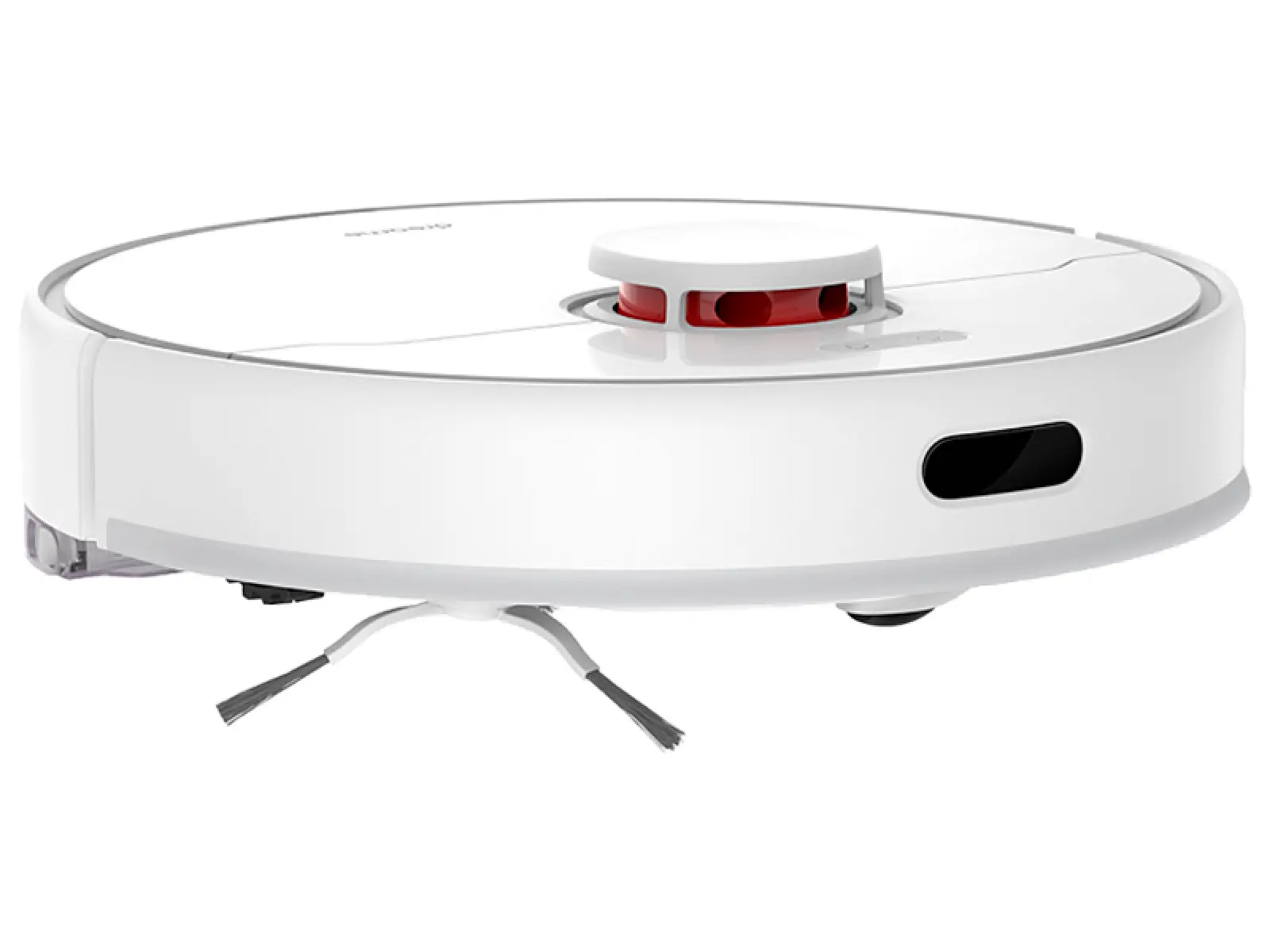 Робот-пылесос Dreame Robot Vacuum and Mop D9 Plus, сухая и влажная уборка, White