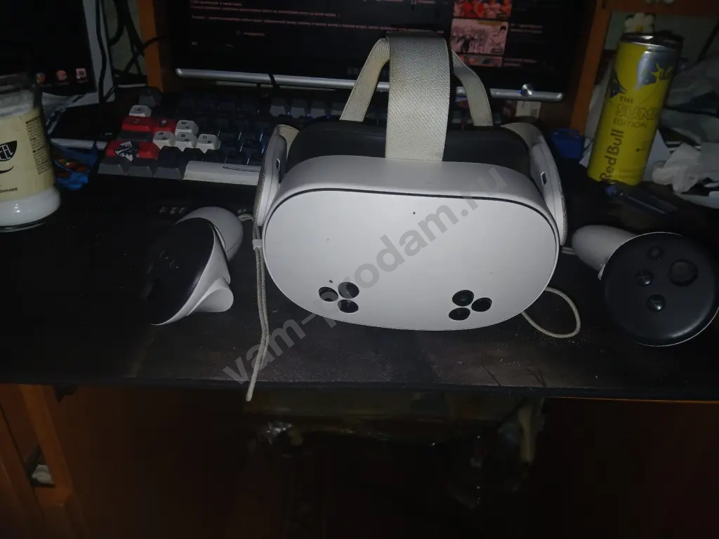 Oculus quest 3s.128гб