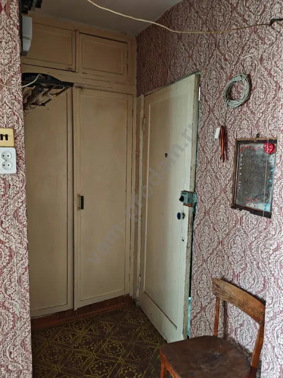 1-к. квартира, 30 м², 5/5 эт.