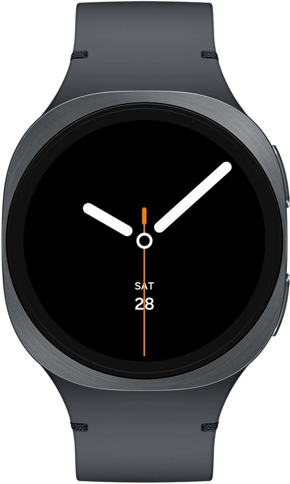 Умные часы Samsung Galaxy Watch 8 LTE 40мм 1.34 Super AMOLED графит (SM-L325FDAACAU)
