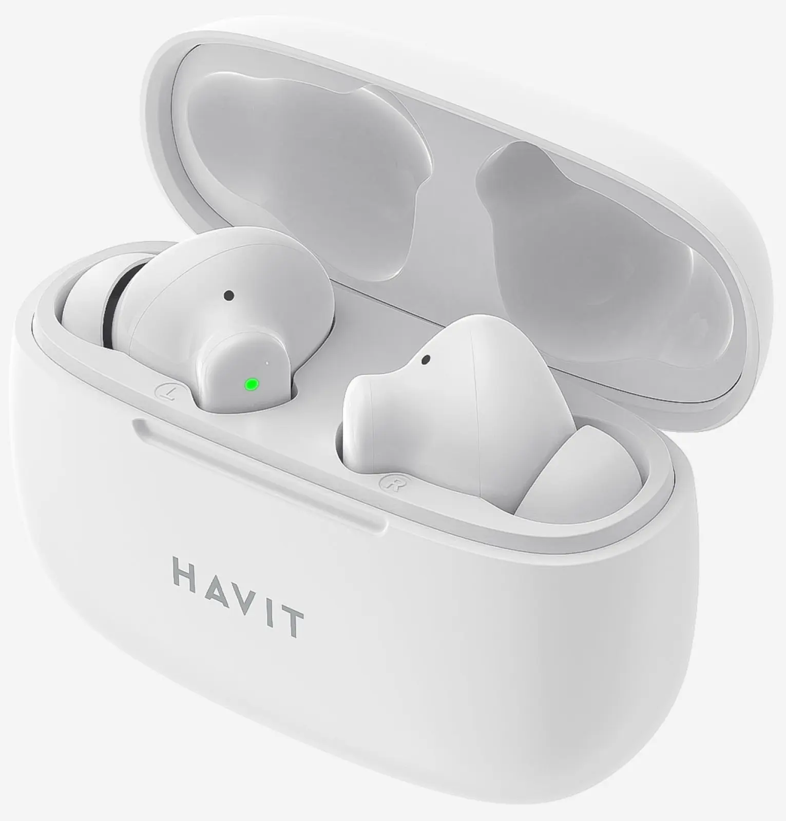 Наушники Havit True Wireless TW967 White