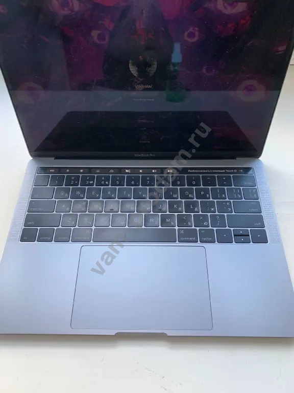 MacBook Pro 2016 (TouchBar, 8/256gb)
