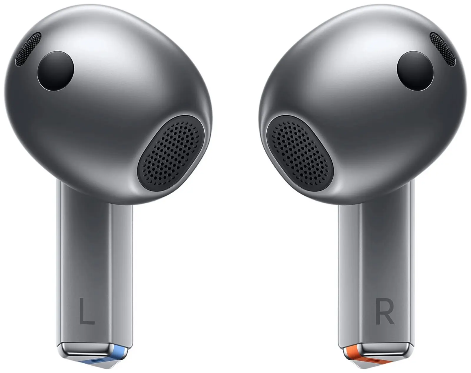 Беспроводные наушники  Samsung Galaxy Buds 3 серебристый (SM-R530NZAA)