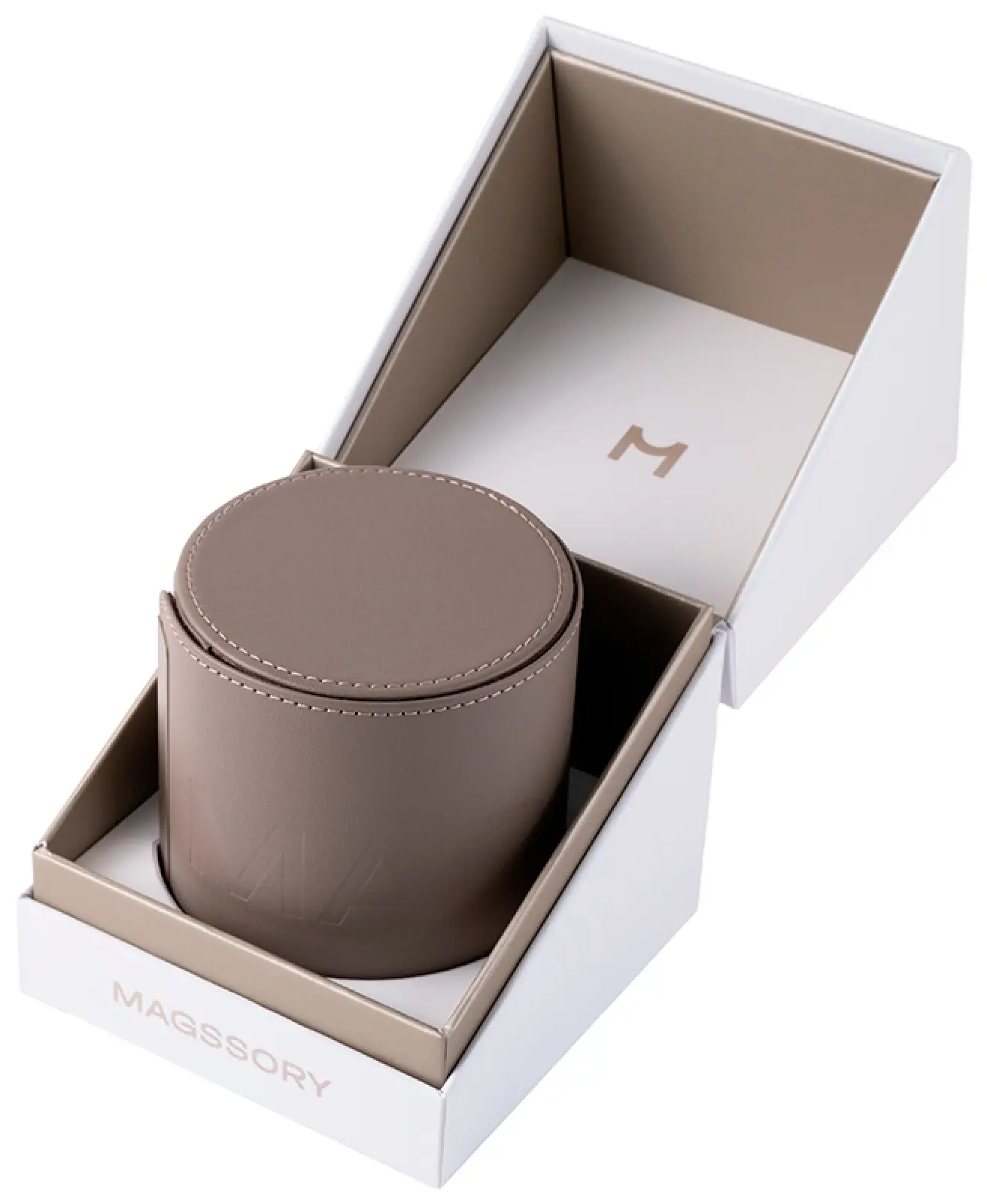 Складное беспроводное зарядное устройство Magssory Disc Signature Edition, 3 в 1 для Samsung, с магнитами, titan (WCH053)