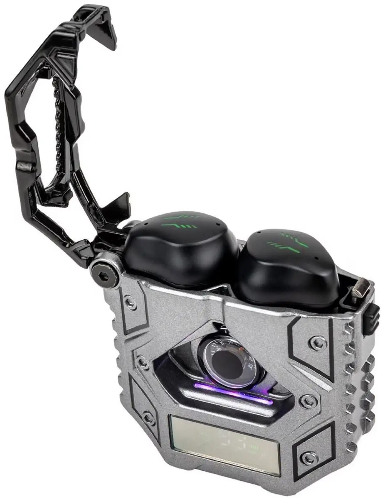 Наушники игровые Nebula TWS, SPACEWALK, серый (NG-TWS07)