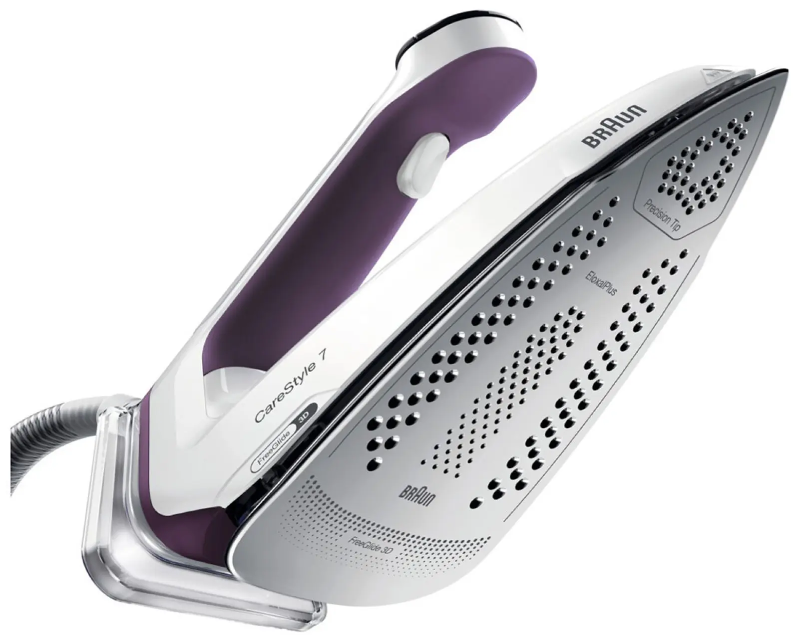 Гладильная система Braun CareStyle 7 IS7266VI (0128805003), 2700 Вт