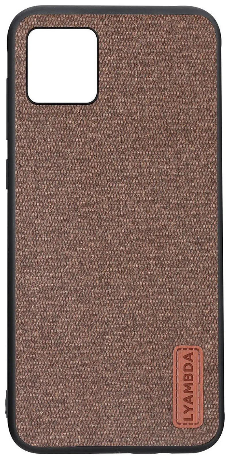 Чеxол (клип-кейс) Lyambda REGUL для HONOR 9S (LA06-H9S-BR) Brown