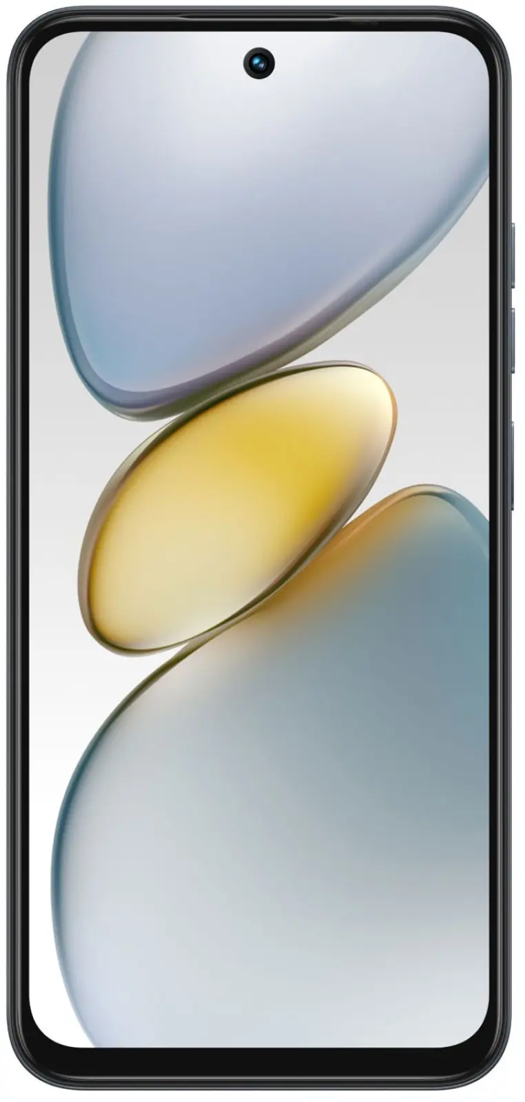 Смартфон Tecno SPARK Go 1 64+3, экран 6.67 (1600x720), аккумулятор 5000 мAч, Startrail Black
