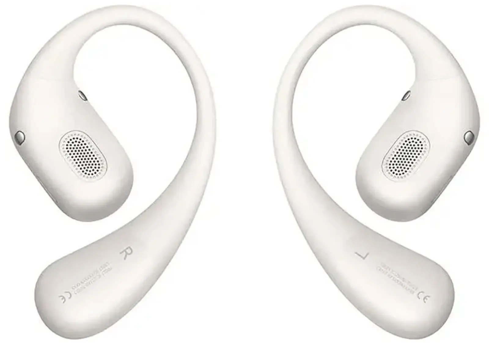 Беспроводные наушники Huawei FreeArc Gray (55038104) Moose-T00