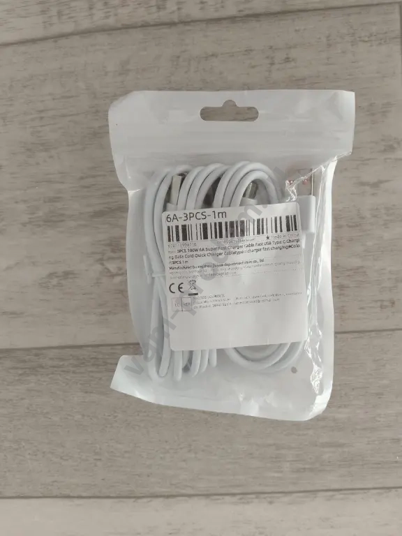 Зарядка USB Types сверхбыстрый 6A