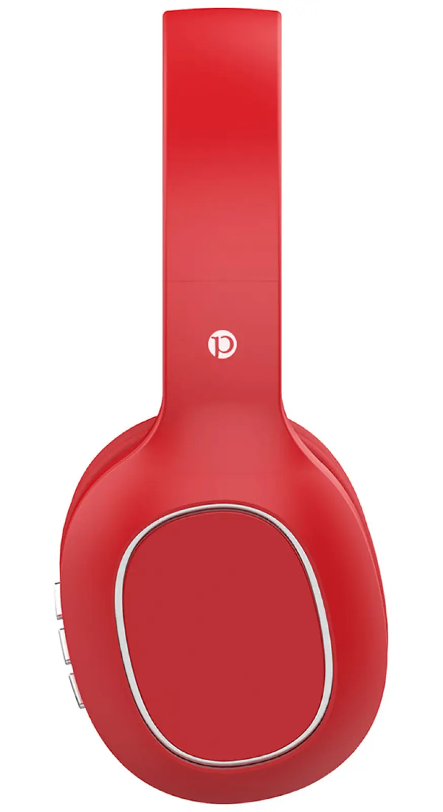Беспроводные наушники Pero BH04 Red, полноразмерные (PWH-BH04R)