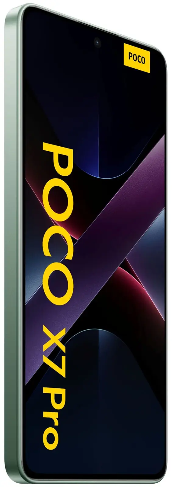 Смартфон Poco X7 Pro 12/256 GB Green