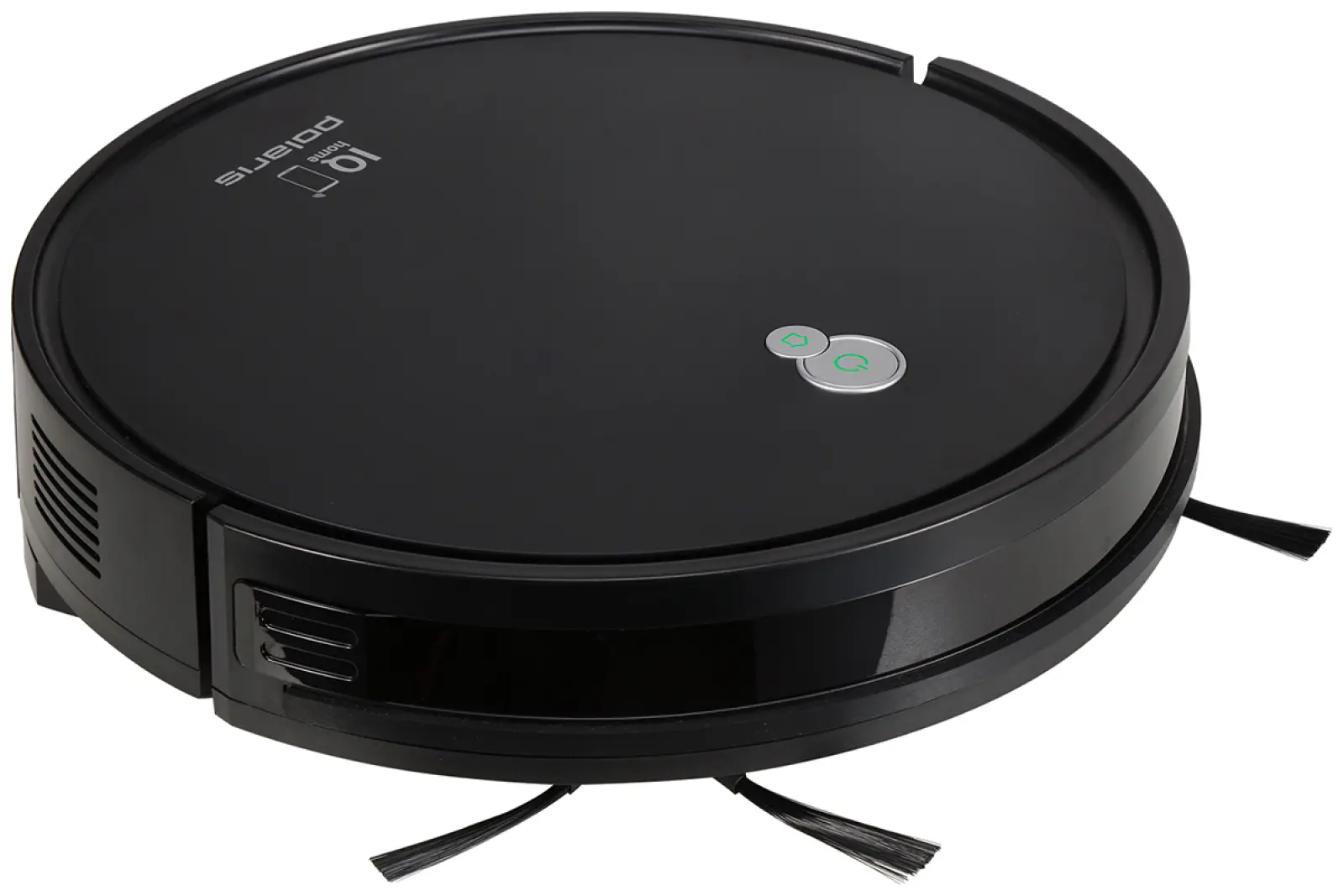 Робот-пылесос Polaris PVCR G2 0926W WIFI IQ Home Черный