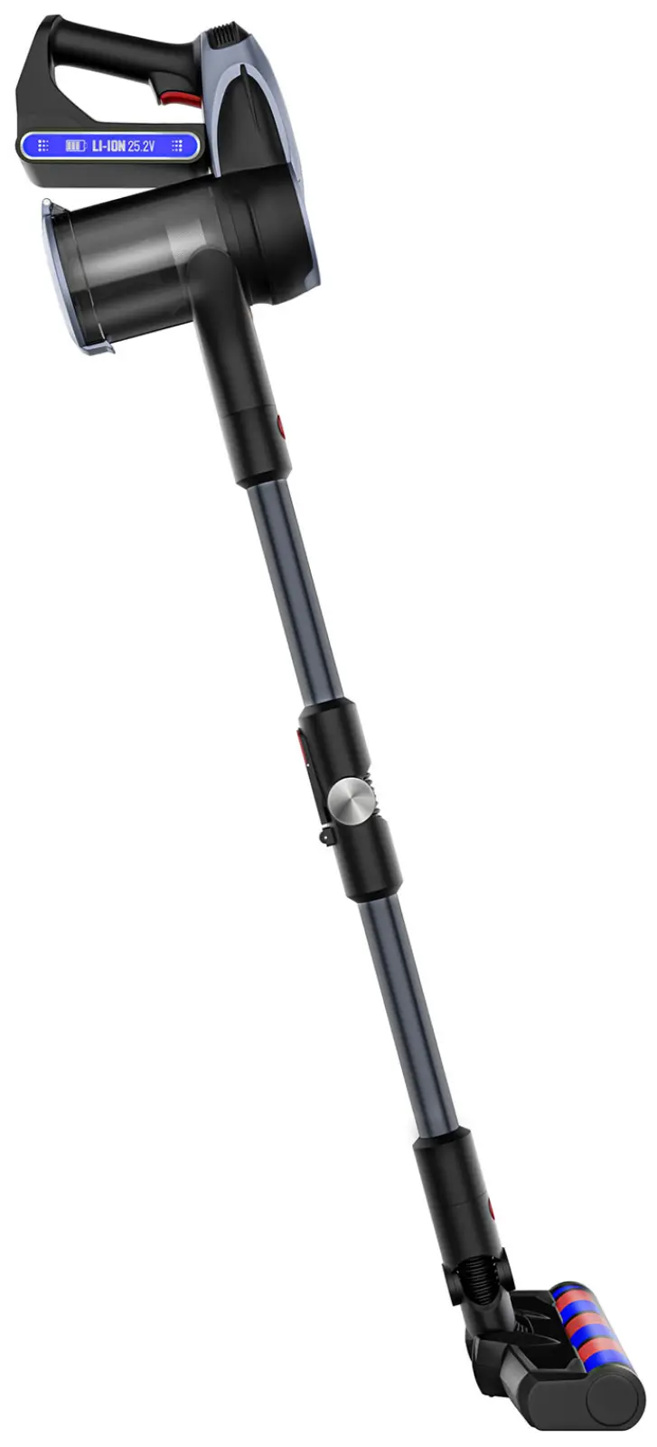 Пылесос вертикальный Polaris PVCS 7090 HandStick PRO Aqua, 7 в 1