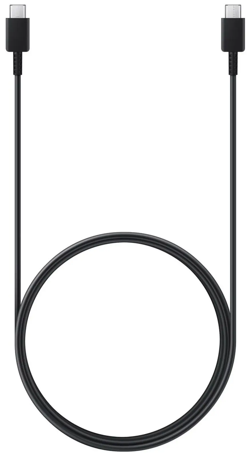 Кабель Samsung TypeC-TypeC 60W 1.8m black SAM-EP-DX310JBRGRU