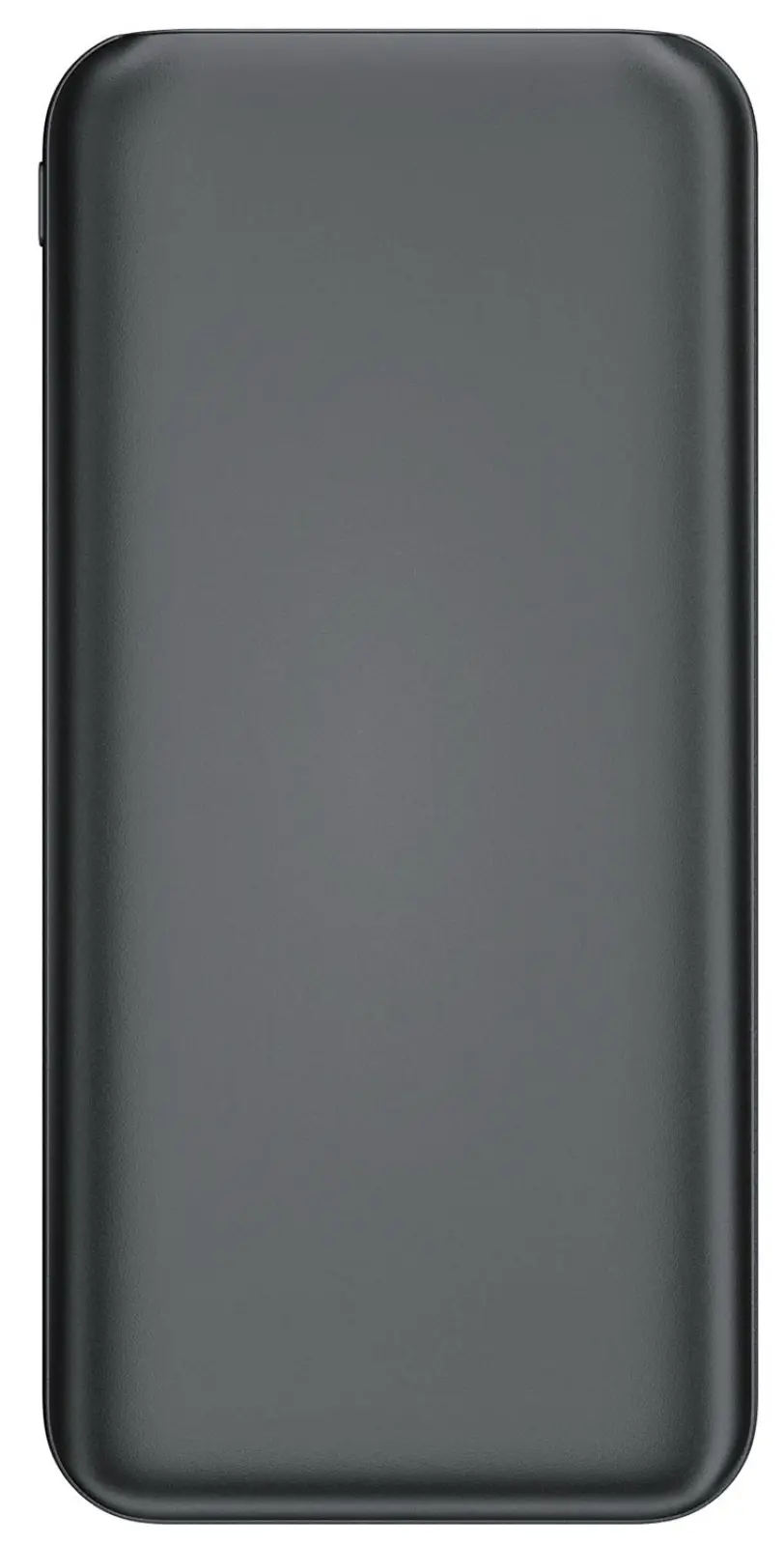 Внешний аккумулятор Hiper PXL 10000 PowerBank, черный, 10000 мАч