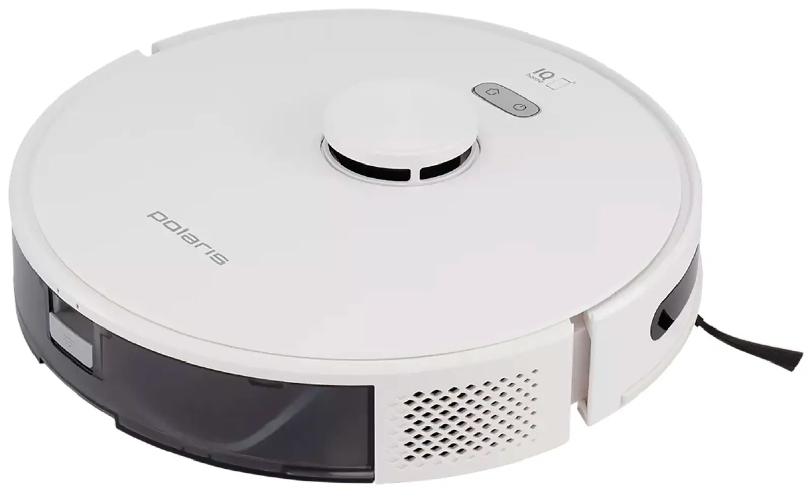 Робот-пылесос Polaris PVCR G2 6001 WIFI IQ Home, белый