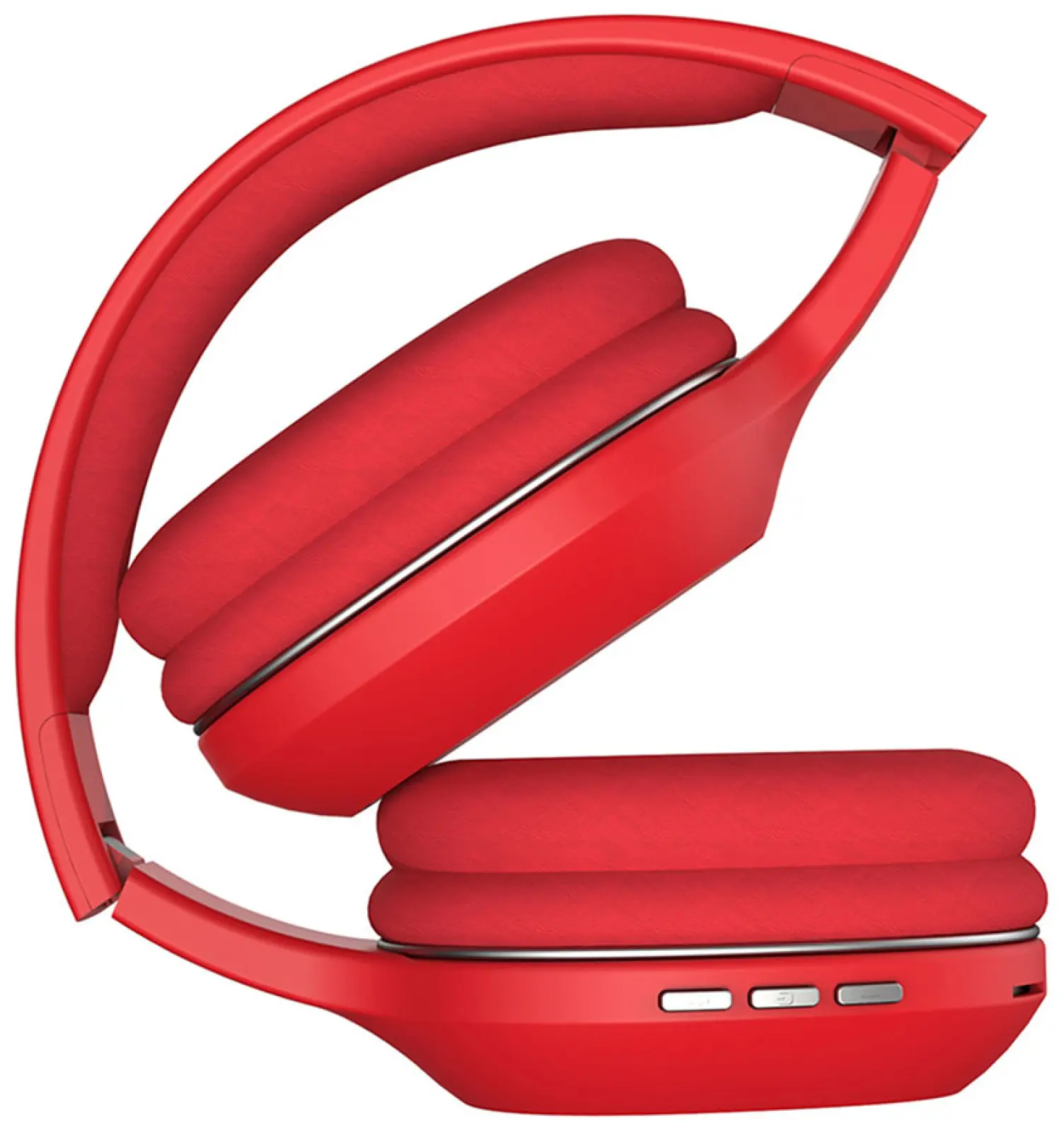Беспроводные наушники Pero BH04 Red, полноразмерные (PWH-BH04R)