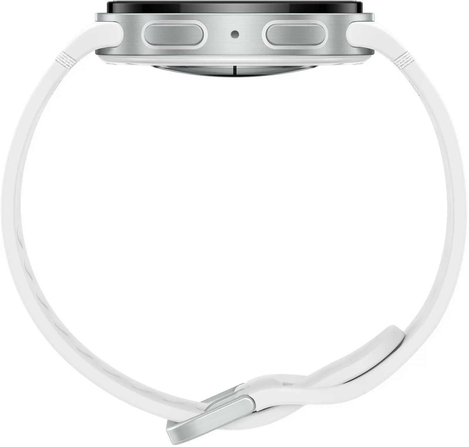 Умные часы Samsung Galaxy Watch 8 LTE 40 мм 1.34 Super AMOLED серебристый (SM-L325FZSACAU)