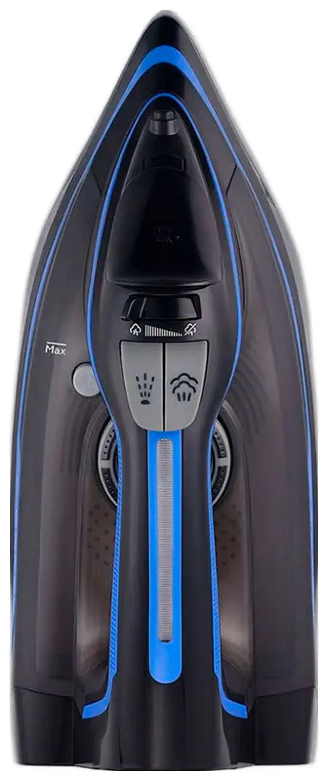 Утюг BQ SIC1002 Черный-Синий