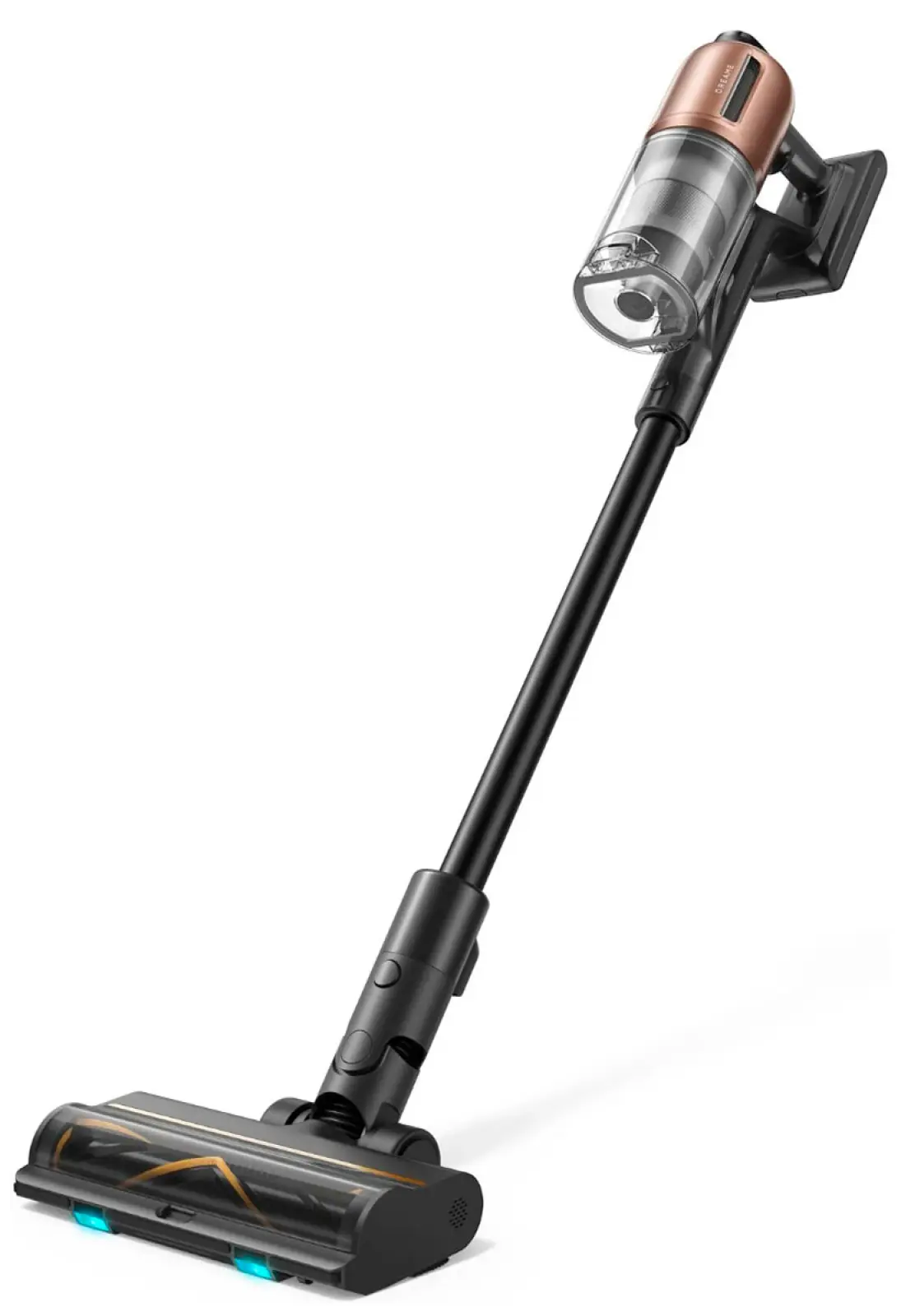 Пылесос вертикальный Dreame Z20 AquaCycle, VZV66A, аккумулятор 2850 мАч
