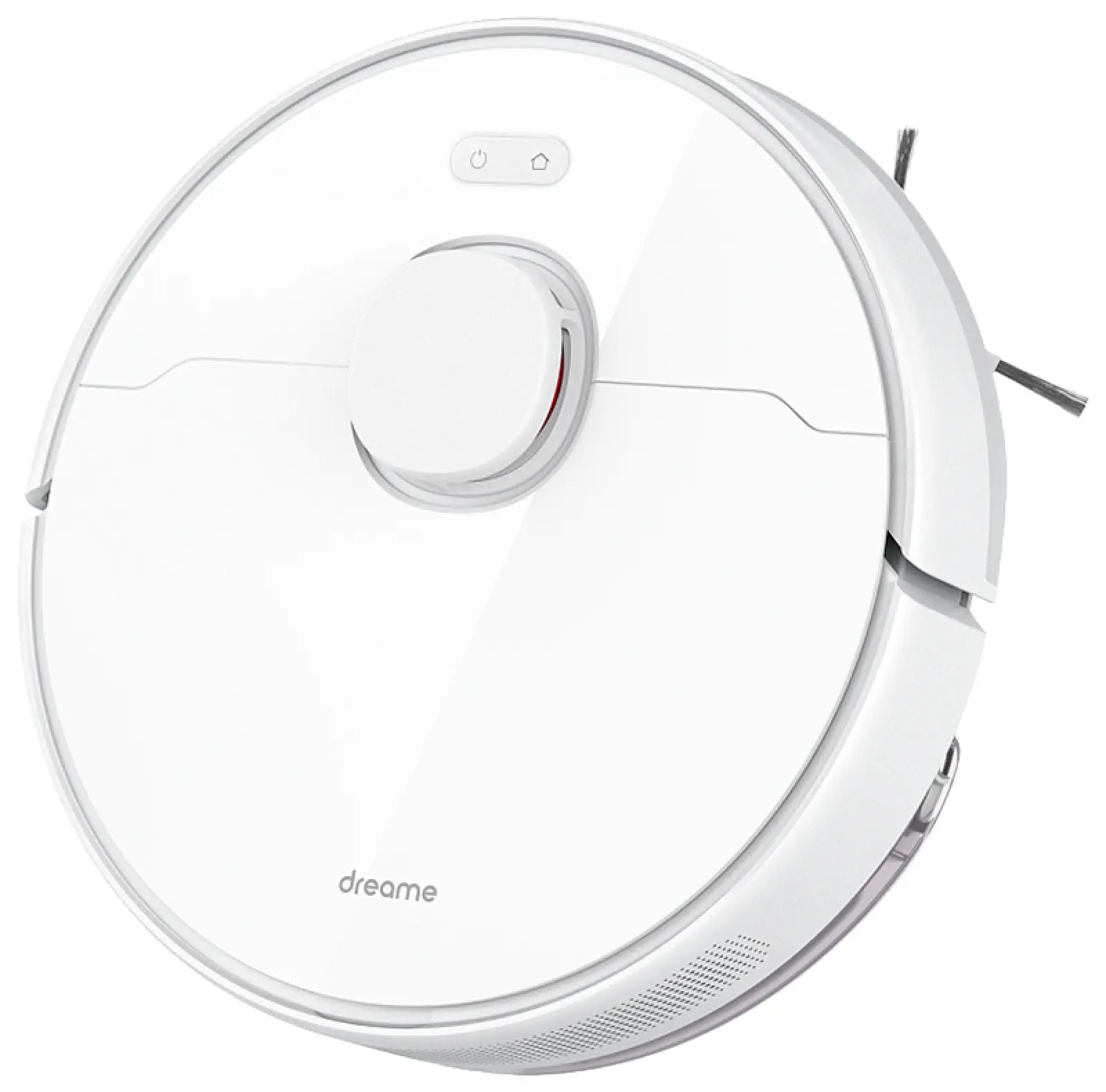 Робот-пылесос Dreame Robot Vacuum and Mop D9 Plus, сухая и влажная уборка, White
