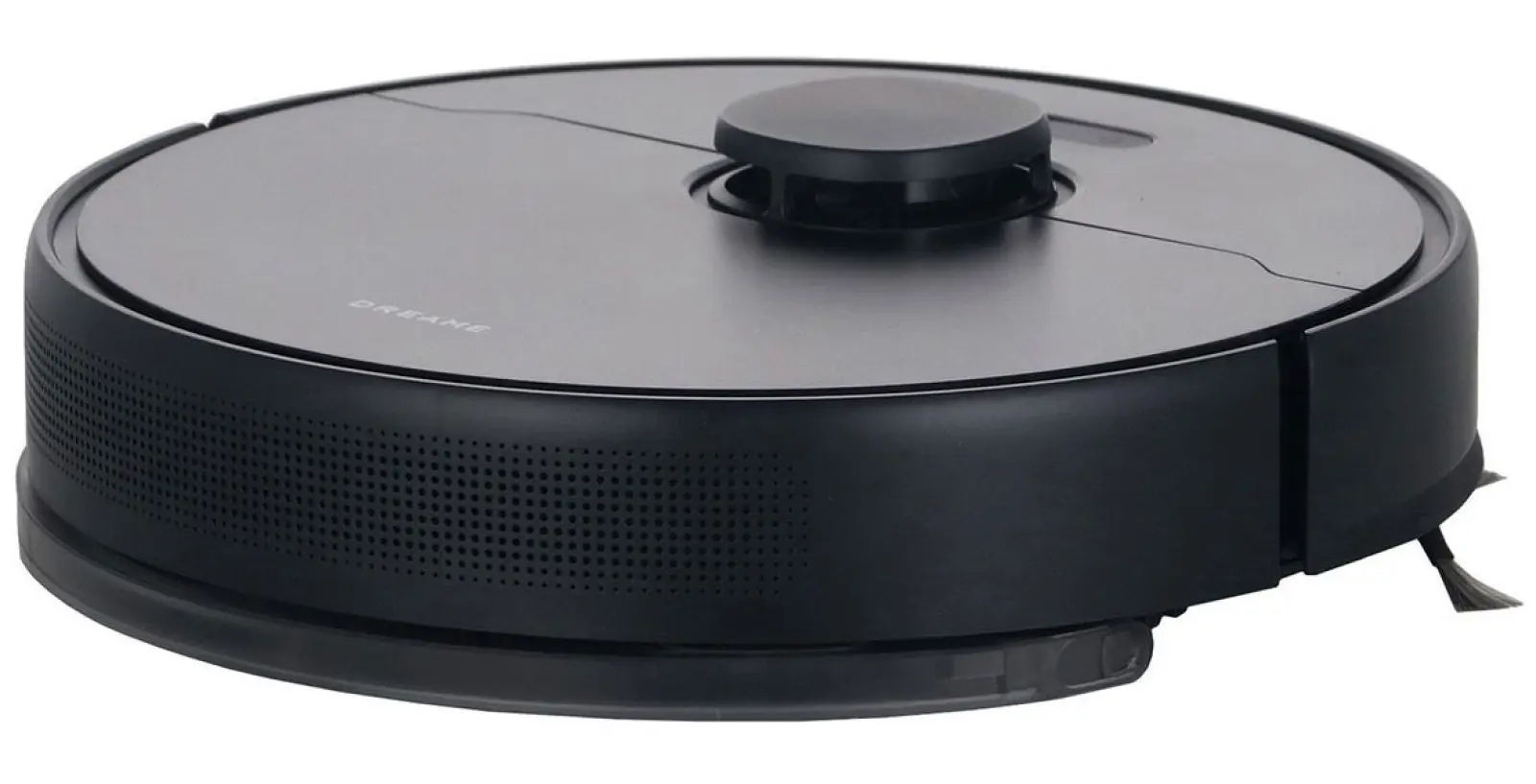 Робот-пылесос Dreame D9 Max Gen2 Black-RU, сухая и влажная уборка