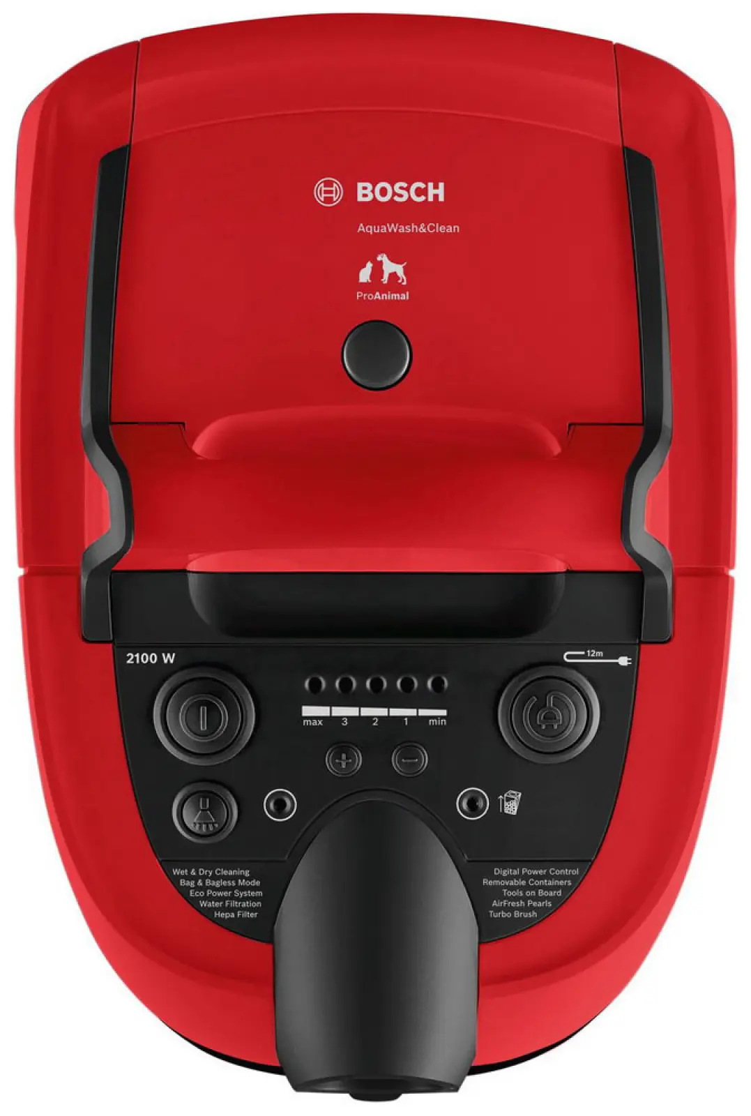 Моющий пылесос Bosch Serie 4 ProAnimal BWD421PET