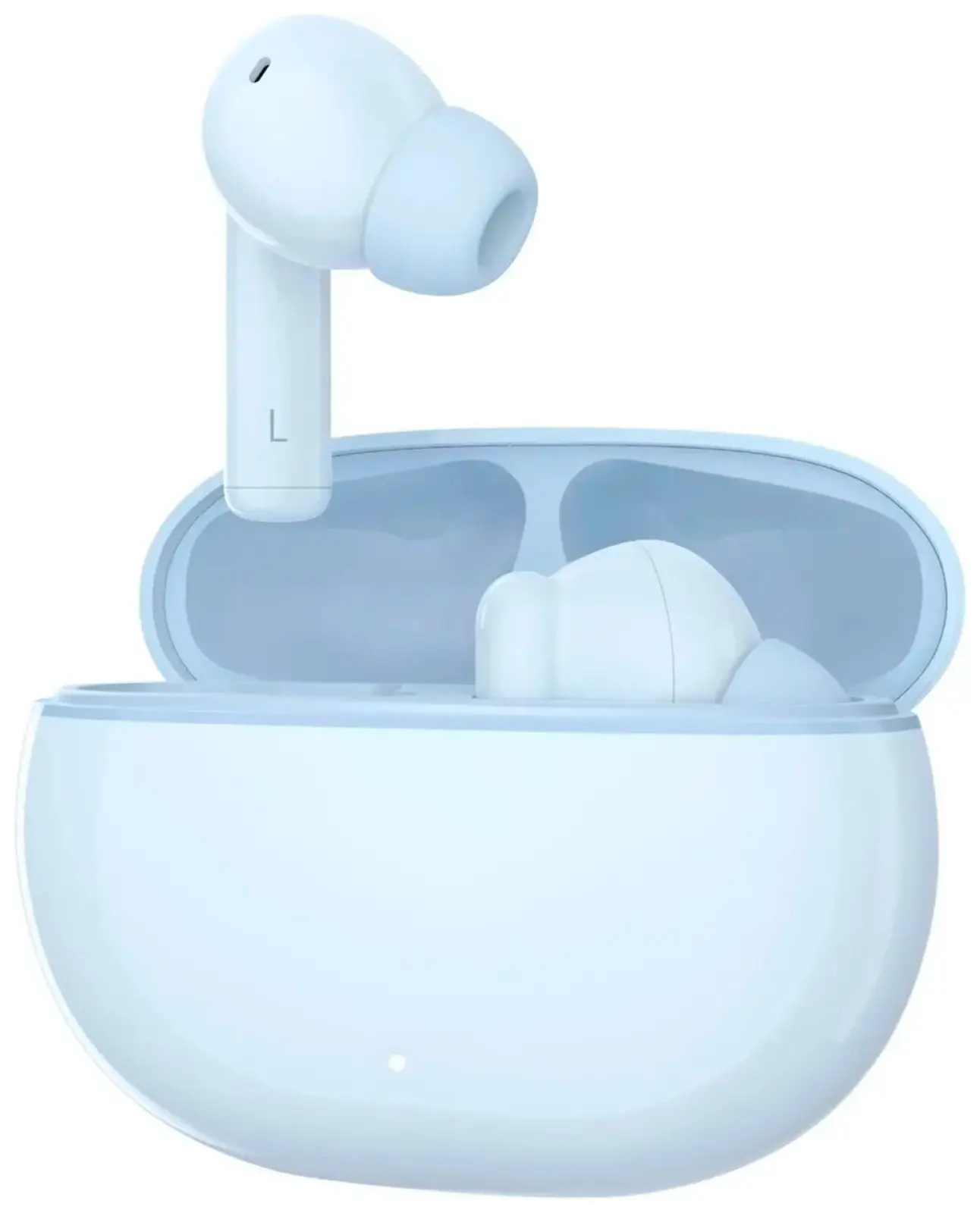 Беспроводные наушники Honor Choice Earbuds X7 PRG-ME00 (5504ABJV), Blue