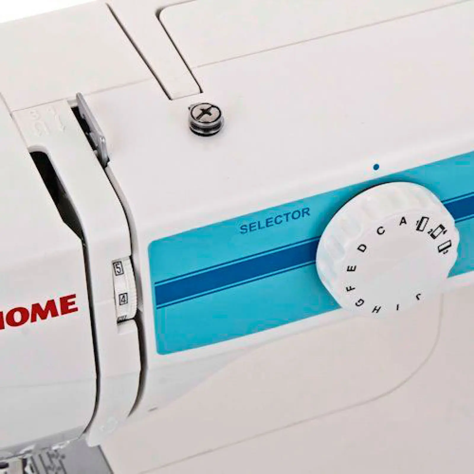 Швейная машина Janome TC-1218 белый