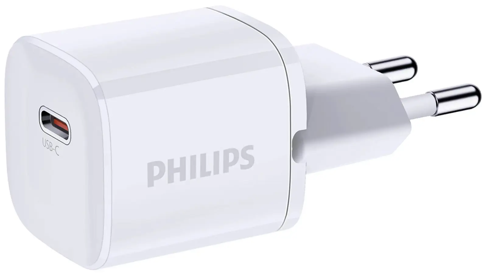 СЗУ Philips MINI GAN PD20W, белый (DLP4320CW/67)