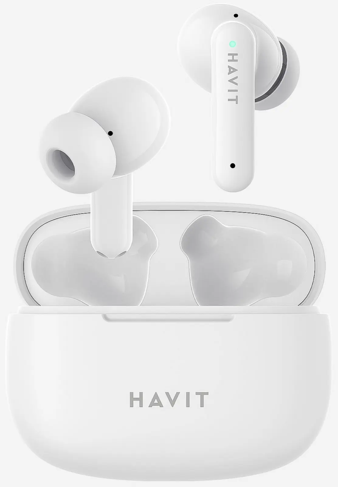 Наушники Havit True Wireless TW967 White